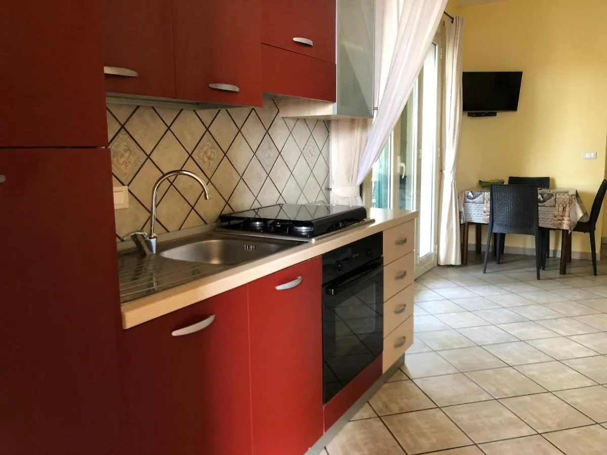 La Casa Di Marilena Apartment Taormina 0*,
