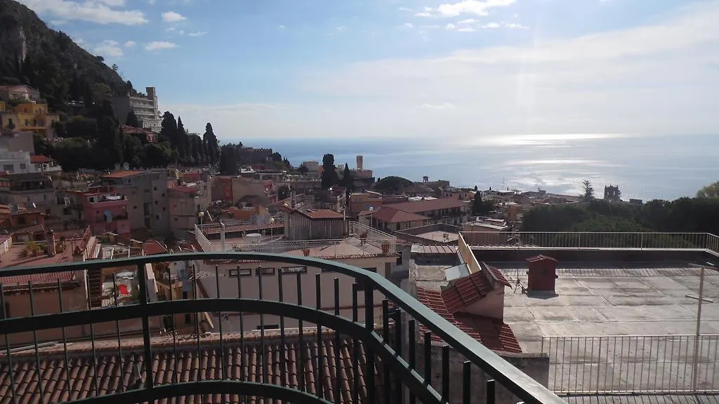 La Casa Di Marilena Apartment Taormina
