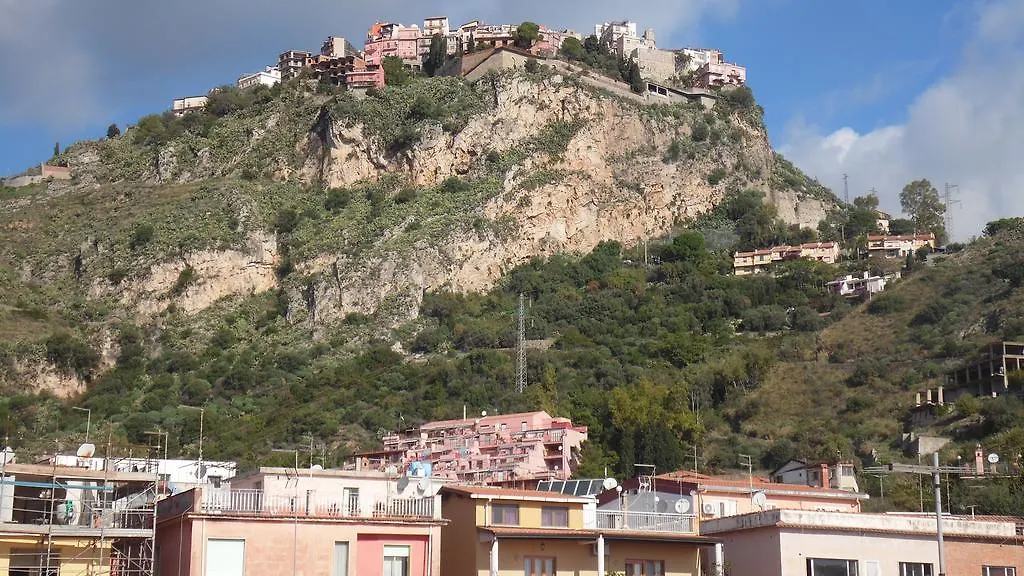 La Casa Di Marilena Apartment Taormina Italy