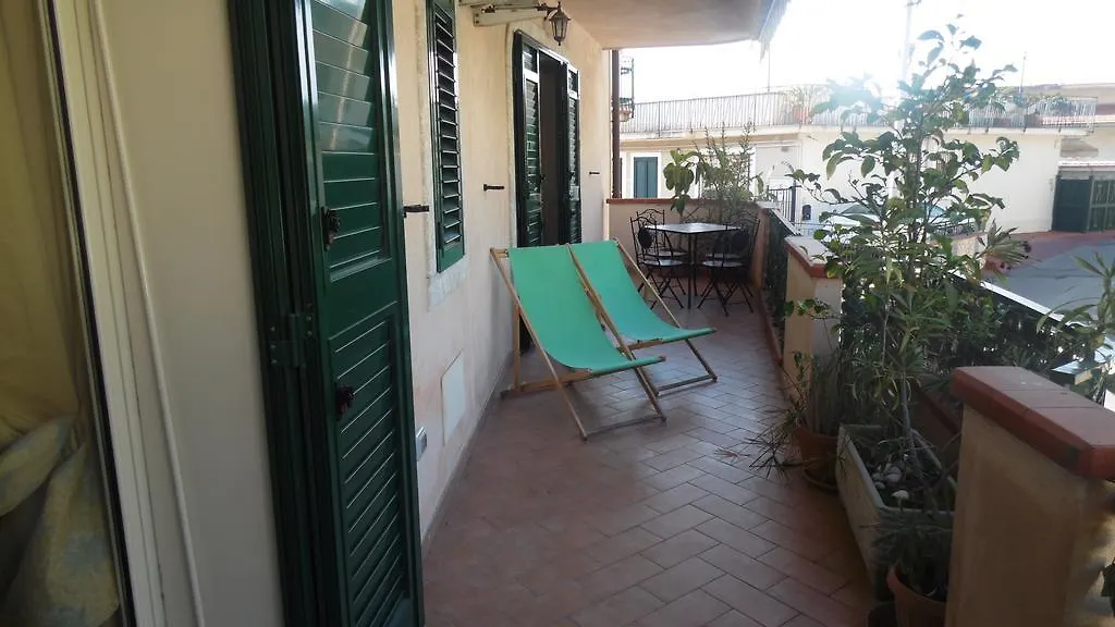 La Casa Di Marilena Apartment Taormina 0*,  Italy