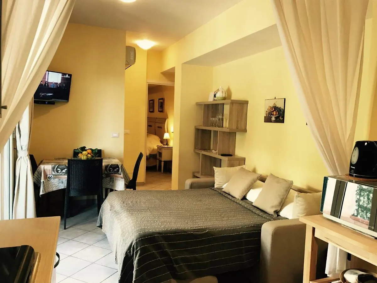 La Casa Di Marilena Apartment Taormina Italy